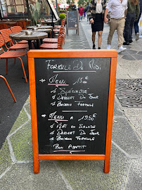 Menu / carte de Loka Bar Kitchen - Restaurant Nice à Nice