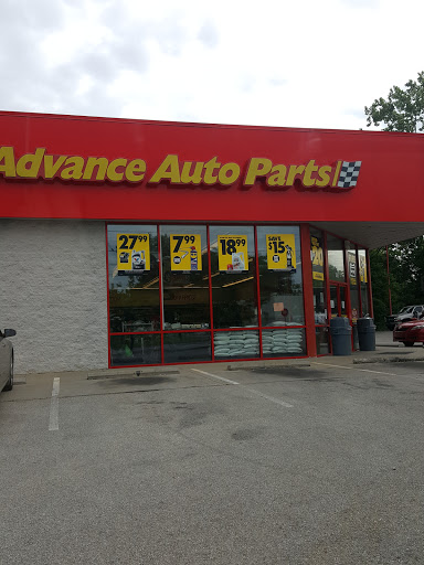 Auto Parts Store «Advance Auto Parts», reviews and photos, 268 Versailles Rd, Frankfort, KY 40601, USA