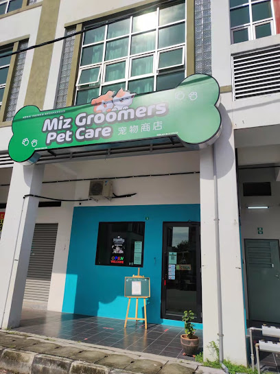 Miz groomers pet care