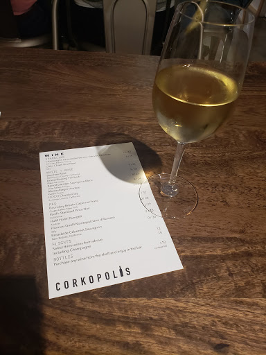 Wine Bar «Corkopolis», reviews and photos, 640 Main St, Cincinnati, OH 45202, USA