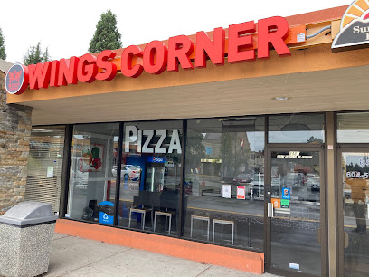M n' A Wings Corner (Sunshine Hills Pizza)