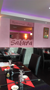 Atmosphère du Restaurant japonais Sakura à Villemoisson-sur-Orge - n°2