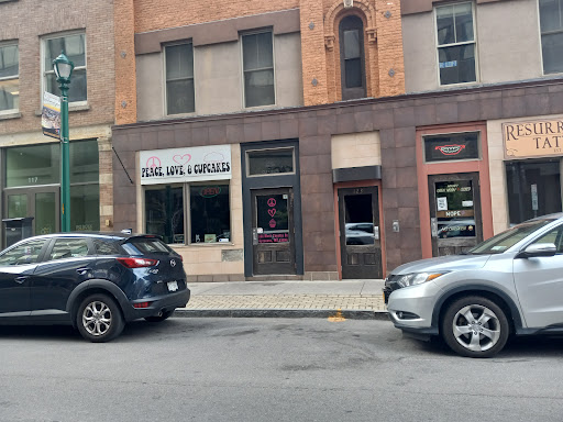 Tattoo Shop «Resurrected Tattoo», reviews and photos, 125 W Fayette St, Syracuse, NY 13202, USA