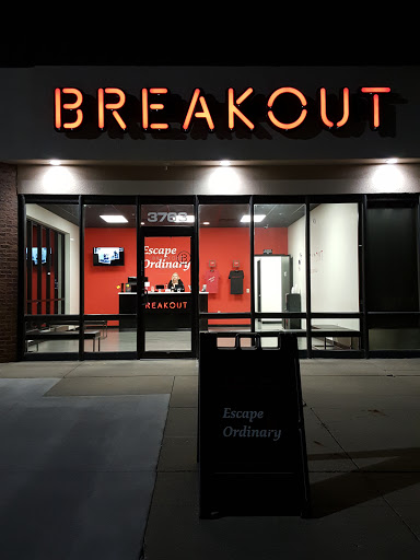 Amusement Center «Breakout Escape Games - Des Moines», reviews and photos, 3763 86th St, Urbandale, IA 50322, USA