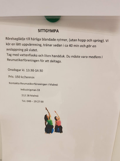 Diagnostiskt centrum mottagning Malmö