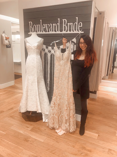 Wedding Store «Boulevard Bride», reviews and photos, 300 Lake St Louis Blvd, Lake St Louis, MO 63367, USA