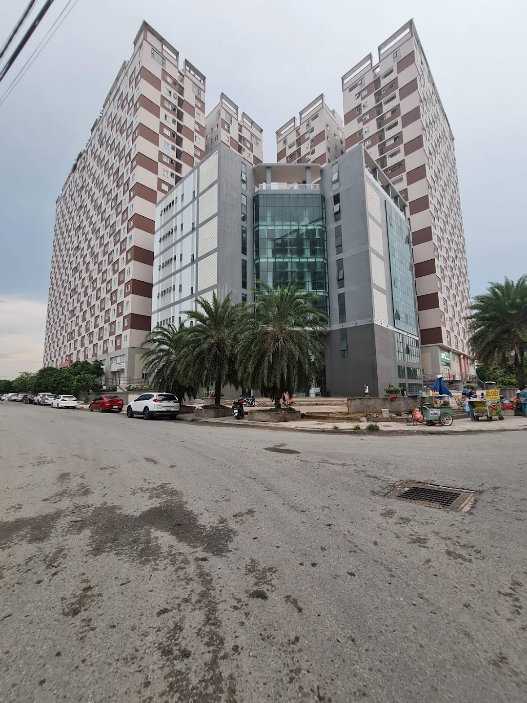 Chung cư ĐẠT GIA