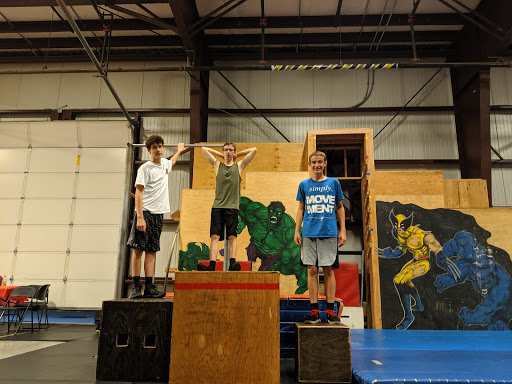 Gym «Revolution Parkour Gresham», reviews and photos, 1618 NE 8th St, Gresham, OR 97030, USA