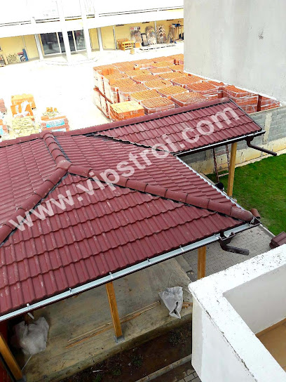 ВИПстрой - Ремонт на покриви, конструкции и хидроизолация