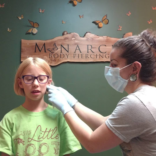 Explore fill in tattoo sleeve ideas, creative tattoo ideas in Chattanooga, available at Monarch Fine Jewelry Professional Piercing