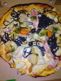 Pizza du Restaurant italien pizza gaston giens à Hyères - n°14