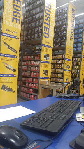 Auto Parts Store «NAPA Auto Parts - Genuine Parts Company», reviews and photos, 305 S E St, San Bernardino, CA 92401, USA