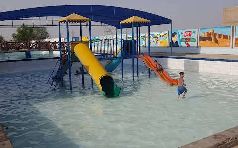 Wave Pool and Resort Larkana image