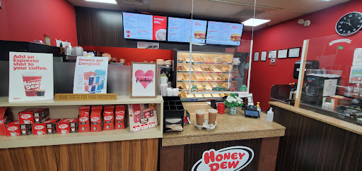 Honey Dew Donuts, 57 Center St, Lakeville, MA 02347, USA, 