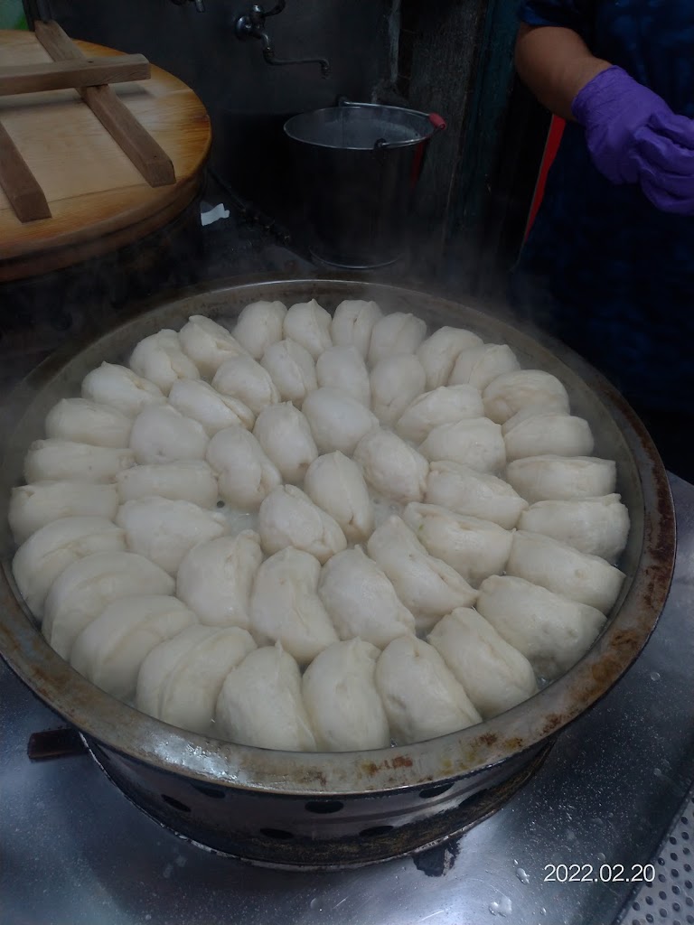 龍泉水煎包 的照片