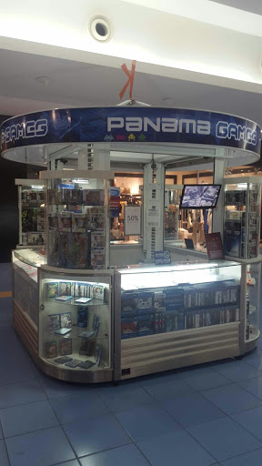 Panama Games | Albrook Mall | Delfín