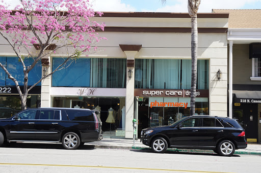 Pharmacy «Super Care Drugs Bevery Hills», reviews and photos, 220 N Canon Dr, Beverly Hills, CA 90210, USA