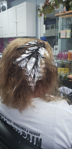 Beauty Salon «A Touch Of Beauty Salon», reviews and photos, 2312 W Waters Ave, Tampa, FL 33604, USA