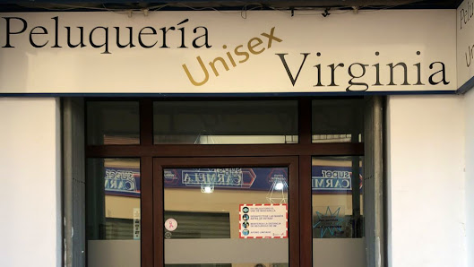 Peluquería Virginia unisex Calle Blasco Ibáñez, 41410 Carmona, Sevilla, España