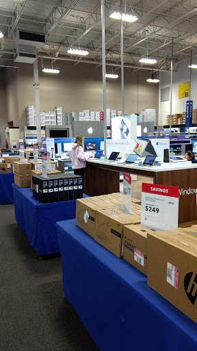 Electronics Store «Best Buy», reviews and photos, 1236 Galleria Blvd, Roseville, CA 95678, USA