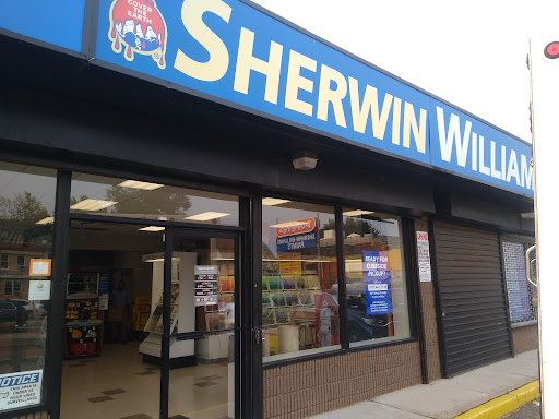 Sherwin-Williams Paint Store, 10720 Atlantic Ave, Ozone Park, NY 11416, USA, 