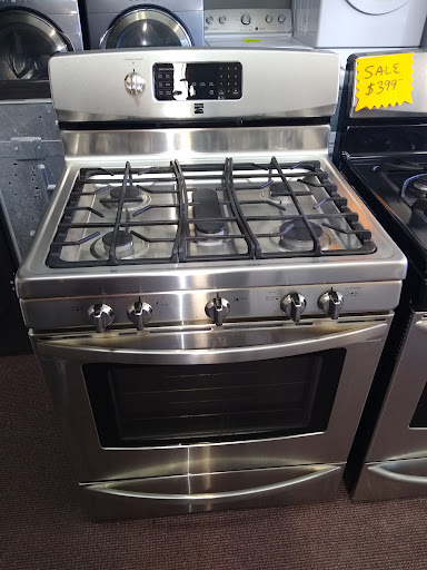 Appliance Store «Best Appliances», reviews and photos, 4920 S Ashland Ave, Chicago, IL 60609, USA