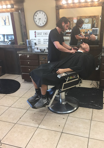 Barber Shop «East End Barber Shop», reviews and photos, 2622 Chamberlain Ln, Louisville, KY 40245, USA