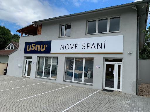 USNU Nové spaní Praha