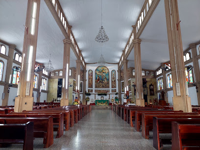 Parroquia San Martín Obispo, Acayucan, Veracruz.