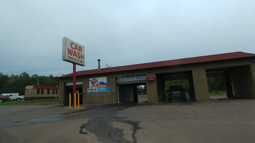 Red's Auto Wash en Ironwood