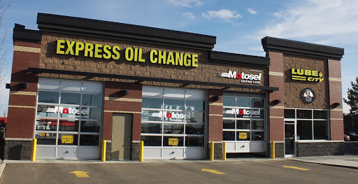 Lube City Head Office - Changement huile à Edmonton (AB) | AutoDir