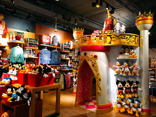 Toy Store «Disney Store», reviews and photos, 6000 Sepulveda Blvd, Culver City, CA 90230, USA