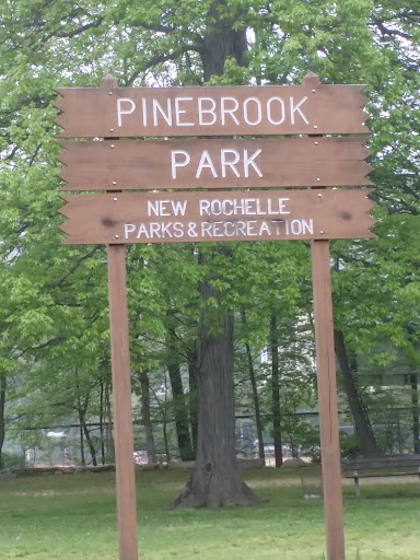 Park «Pinebrook Park», reviews and photos, 110 Ward Dr, New Rochelle, NY 10804, USA