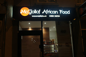 MoFoods MoJollof UK - African Food Derby