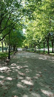 Parcs des Champs Élysées à Saint-Quentin