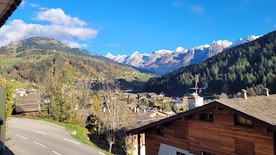 Appartement L'Erable à Le Grand-Bornand