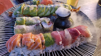 Sushi du Restaurant japonais authentique Fuji Sushi à Saint-Louis - n°8