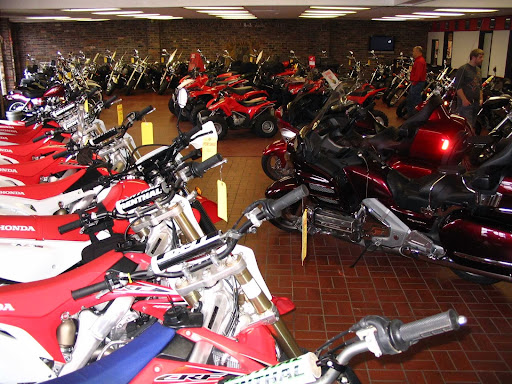 Honda Dealer «Dreyer Honda Can-Am», reviews and photos, 4152 W Washington St, Indianapolis, IN 46241, USA