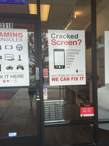 Electronics Repair Shop «CellSpot Cell Phone Repair», reviews and photos, 10420 Dale Ave, Stanton, CA 90680, USA