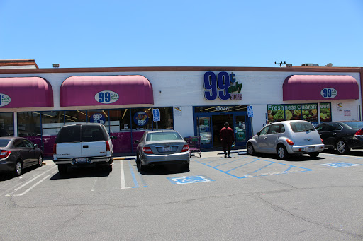 Discount Store «99 Cents Only Stores», reviews and photos, 17040 Chatsworth St, Granada Hills, CA 91344, USA