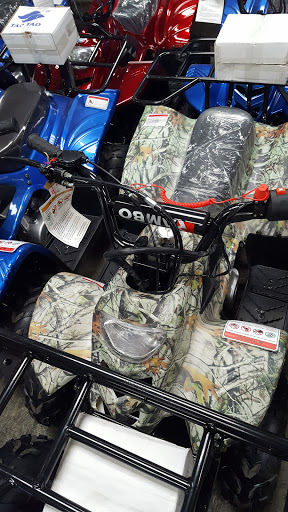 Motor Scooter Dealer «Harwin Powersports», reviews and photos, 7010 Harwin Dr, Houston, TX 77036, USA