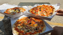 Plats et boissons du Pizzas à emporter Hermosa Pizza | Pizza à emporter Lyon - n°2