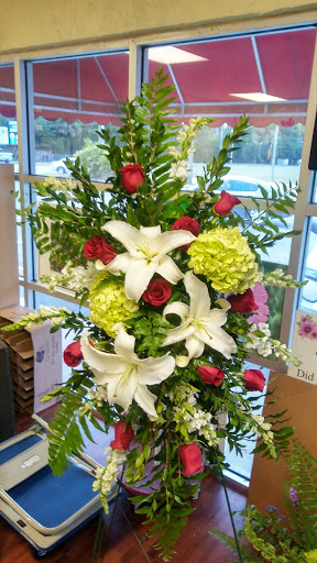 Florist «Blooms & Bouquets», reviews and photos, 2502 N Howard Ave, Tampa, FL 33607, USA