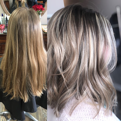 Beauty Salon «Salon Glow», reviews and photos, 9570 Mentor Ave d, Mentor, OH 44060, USA