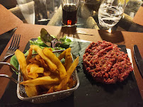 Steak tartare du Restaurant Bistrot du Terroir à Compiègne - n°3
