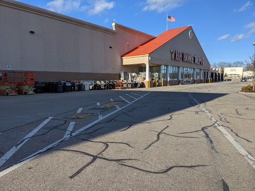Home Improvement Store «The Home Depot», reviews and photos, 100 Arthur F Brady Dr, Portsmouth, NH 03801, USA