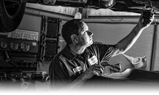 Auto Repair Shop «Cool Springs Automotive», reviews and photos, 610 Church St E, Brentwood, TN 37027, USA