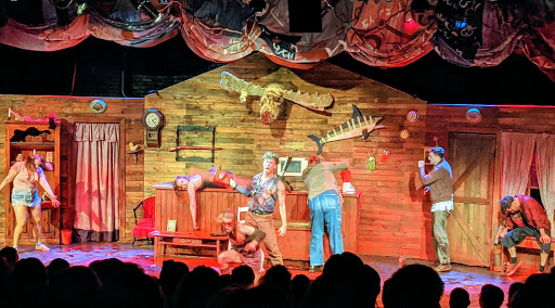 Performing Arts Theater «City Theatre», reviews and photos, 2301 Woodward Ave, Detroit, MI 48201, USA