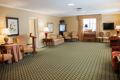 Funeral Home «Carson Mc Lane Funeral Home», reviews and photos, 2215 N Patterson St, Valdosta, GA 31602, USA