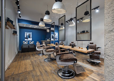 Les Hommes D'Abord Coiffeur Homme Barbier Franklin Lyon 2 à Lyon